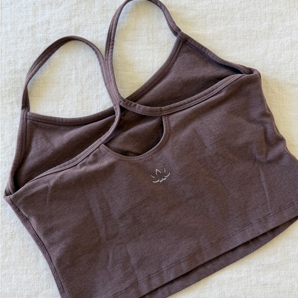 Spacedye Slim Racerback Tank - Picture 2 of 3